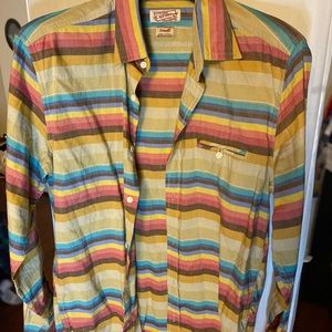 Lucky Brand button down